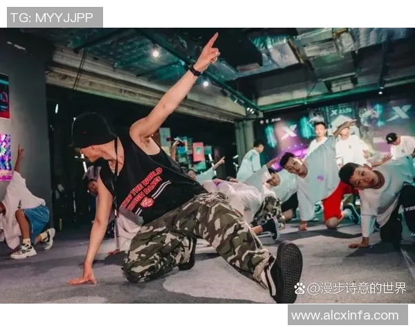 武汉街舞队的热情与节奏交融街头文化的魅力探讨